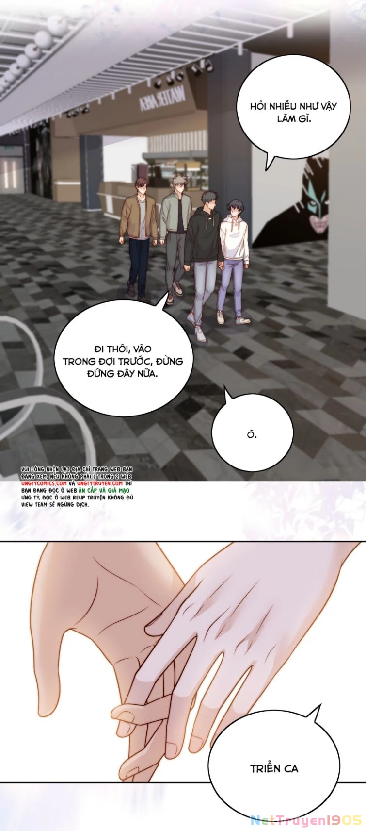 Tôi Bảo Bạn Cùng Bàn Đánh Cậu Chapter 76 - 24