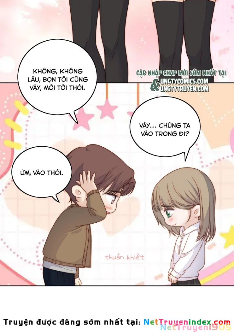 Tôi Bảo Bạn Cùng Bàn Đánh Cậu Chapter 76 - 29