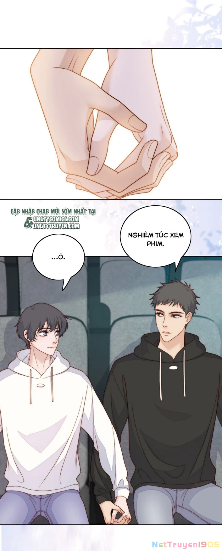 Tôi Bảo Bạn Cùng Bàn Đánh Cậu Chapter 76 - 34