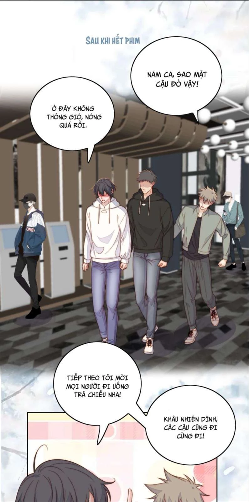 Tôi Bảo Bạn Cùng Bàn Đánh Cậu Chapter 77 - 4