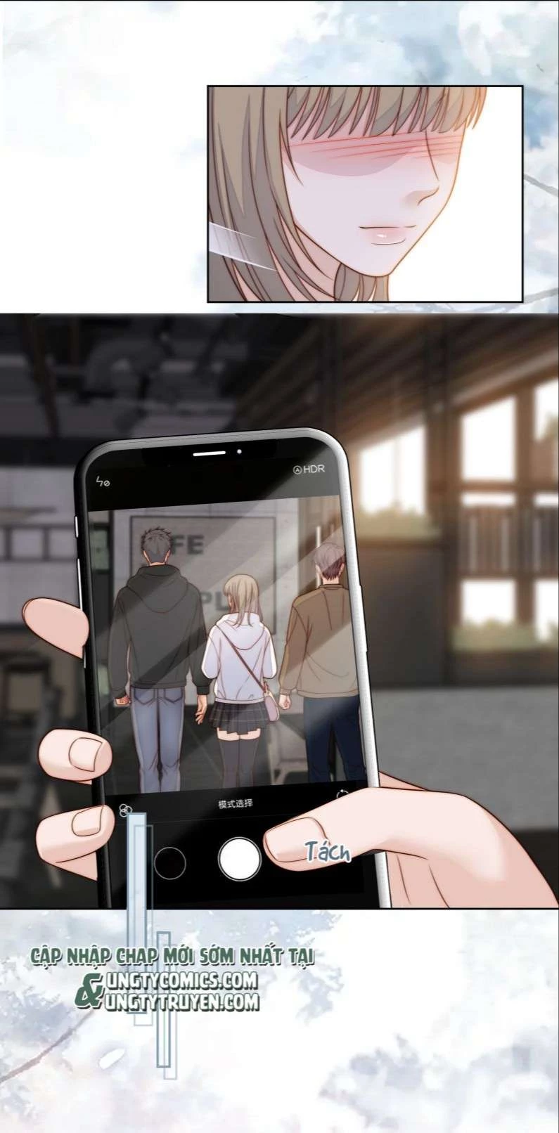 Tôi Bảo Bạn Cùng Bàn Đánh Cậu Chapter 77 - 7