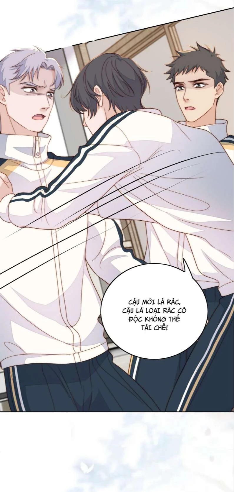 Tôi Bảo Bạn Cùng Bàn Đánh Cậu Chapter 77 - 12