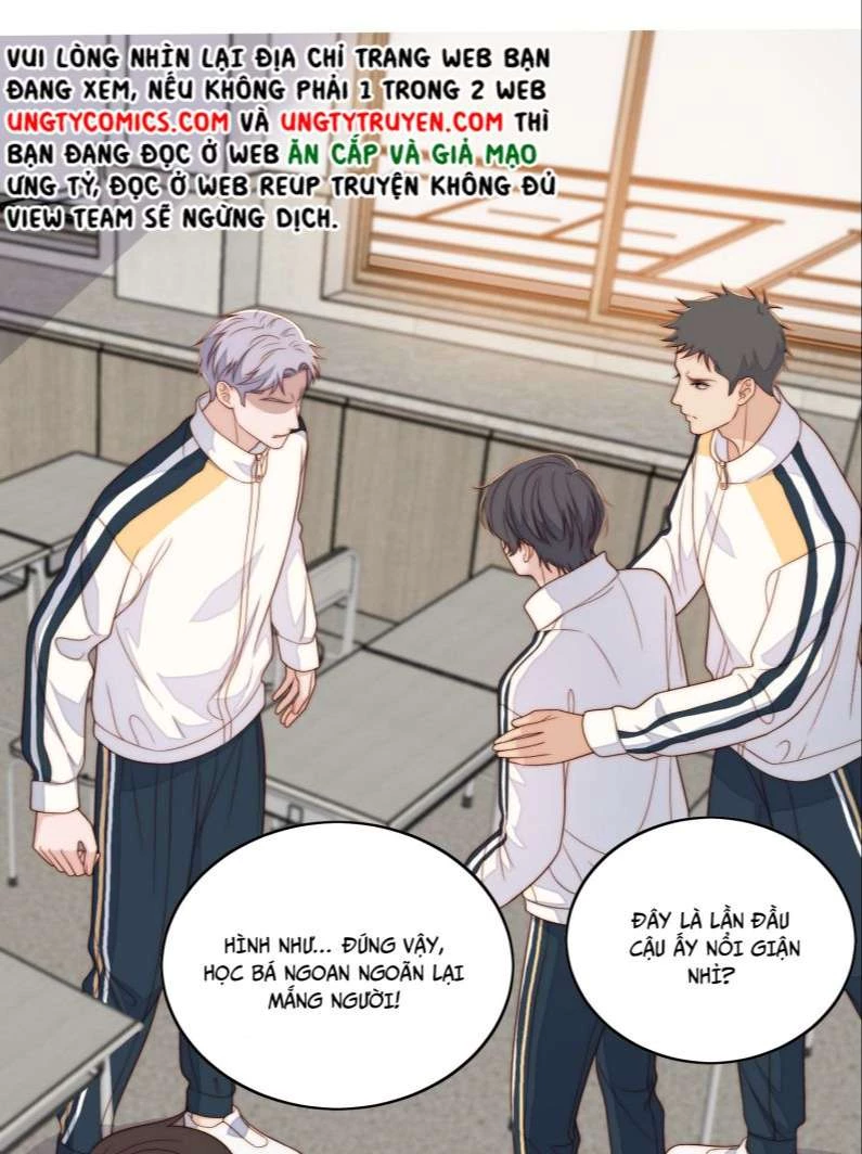 Tôi Bảo Bạn Cùng Bàn Đánh Cậu Chapter 77 - 13