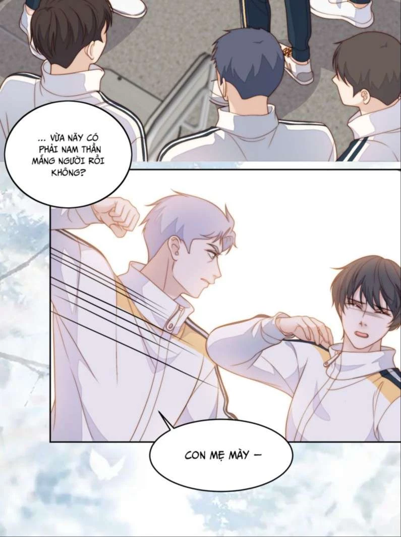 Tôi Bảo Bạn Cùng Bàn Đánh Cậu Chapter 77 - 14