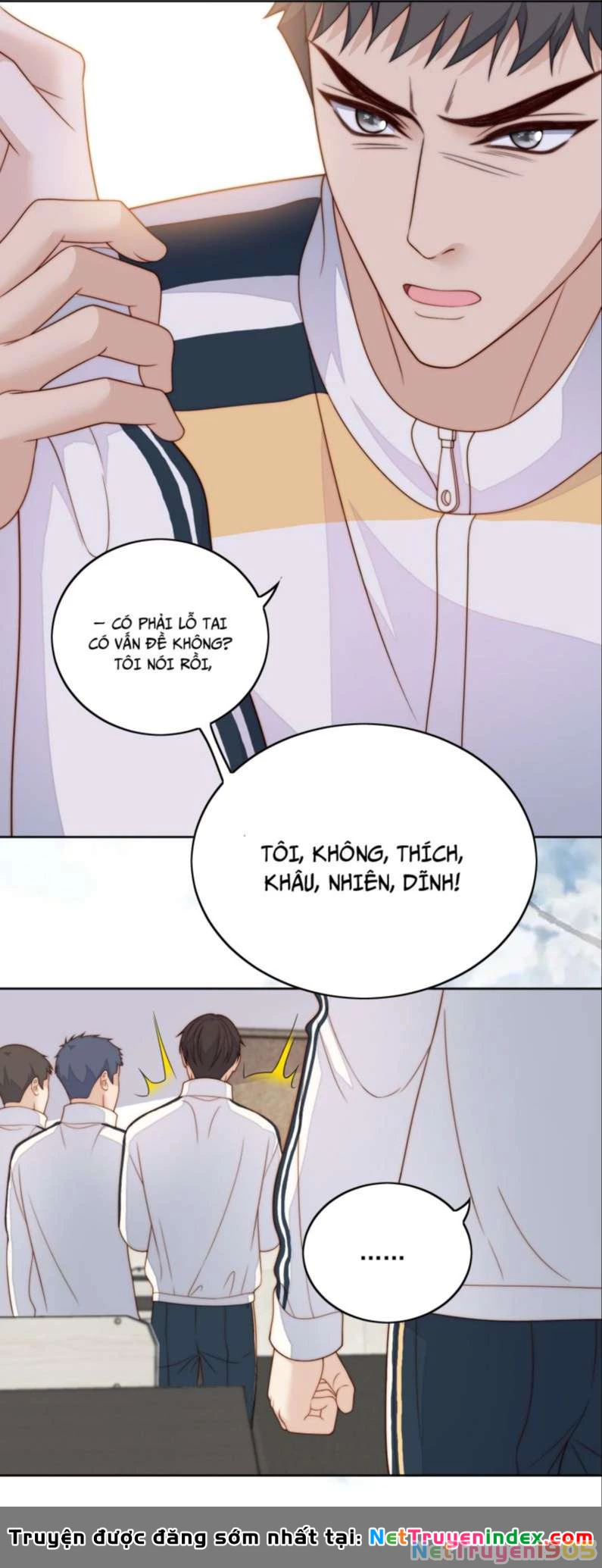 Tôi Bảo Bạn Cùng Bàn Đánh Cậu Chapter 77 - 15