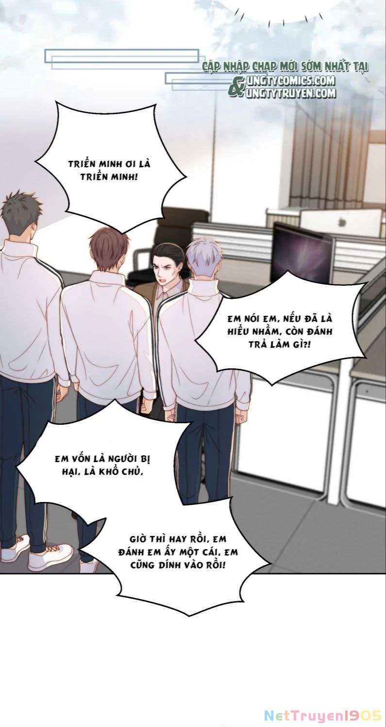 Tôi Bảo Bạn Cùng Bàn Đánh Cậu Chapter 77 - 19