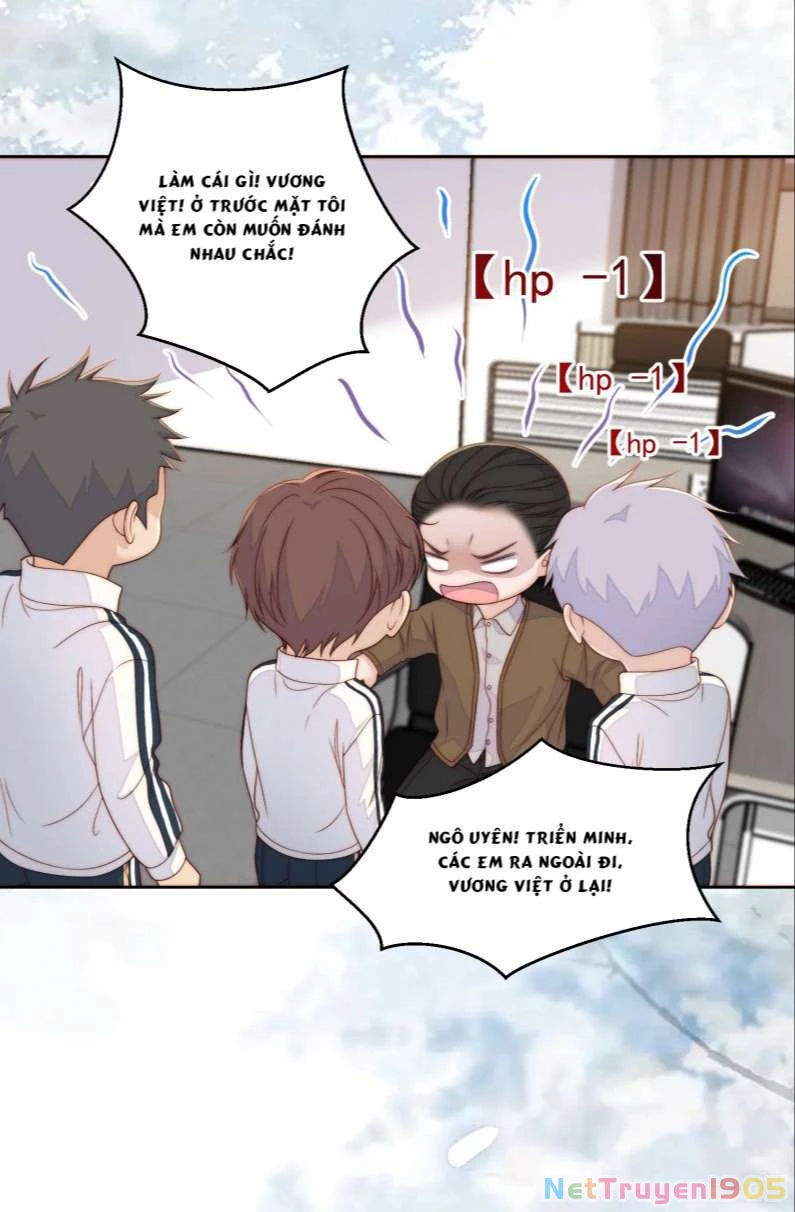 Tôi Bảo Bạn Cùng Bàn Đánh Cậu Chapter 77 - 22