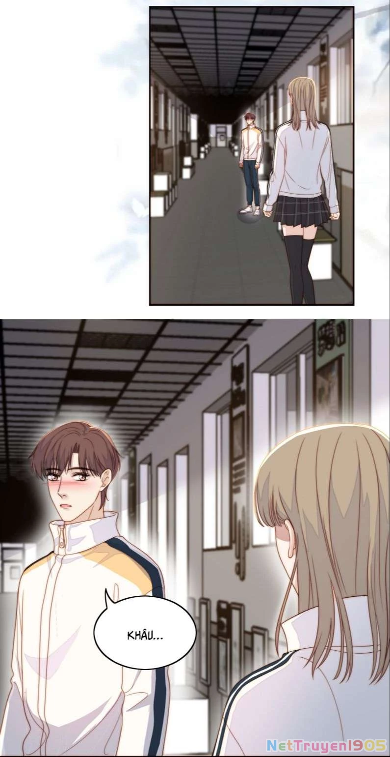 Tôi Bảo Bạn Cùng Bàn Đánh Cậu Chapter 77 - 23