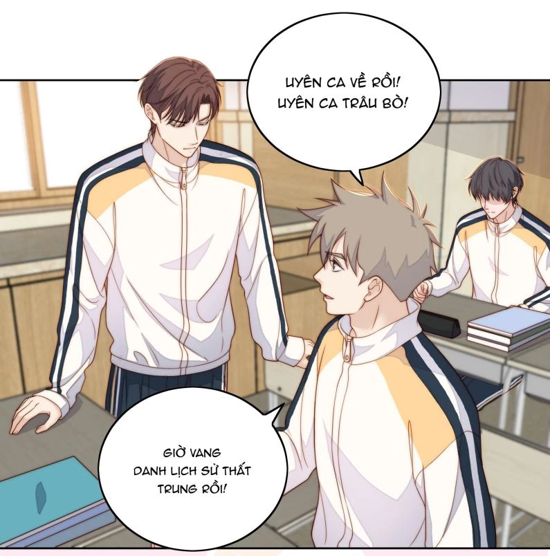 Tôi Bảo Bạn Cùng Bàn Đánh Cậu Chapter 78 - 2