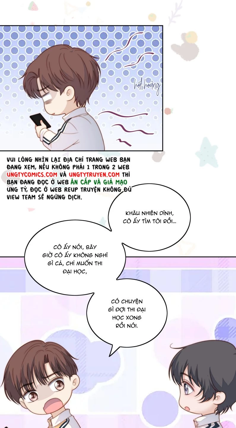 Tôi Bảo Bạn Cùng Bàn Đánh Cậu Chapter 78 - 5