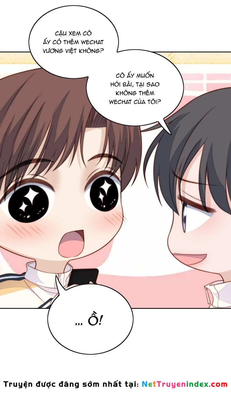 Tôi Bảo Bạn Cùng Bàn Đánh Cậu Chapter 78 - 7