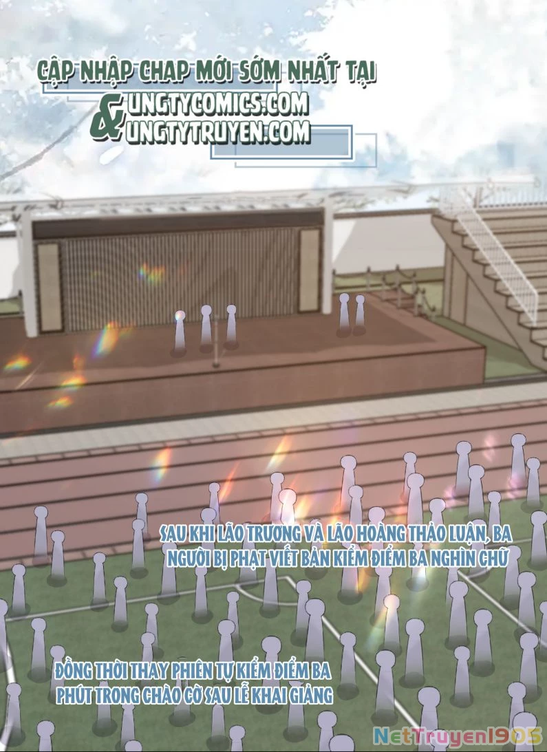 Tôi Bảo Bạn Cùng Bàn Đánh Cậu Chapter 78 - 8