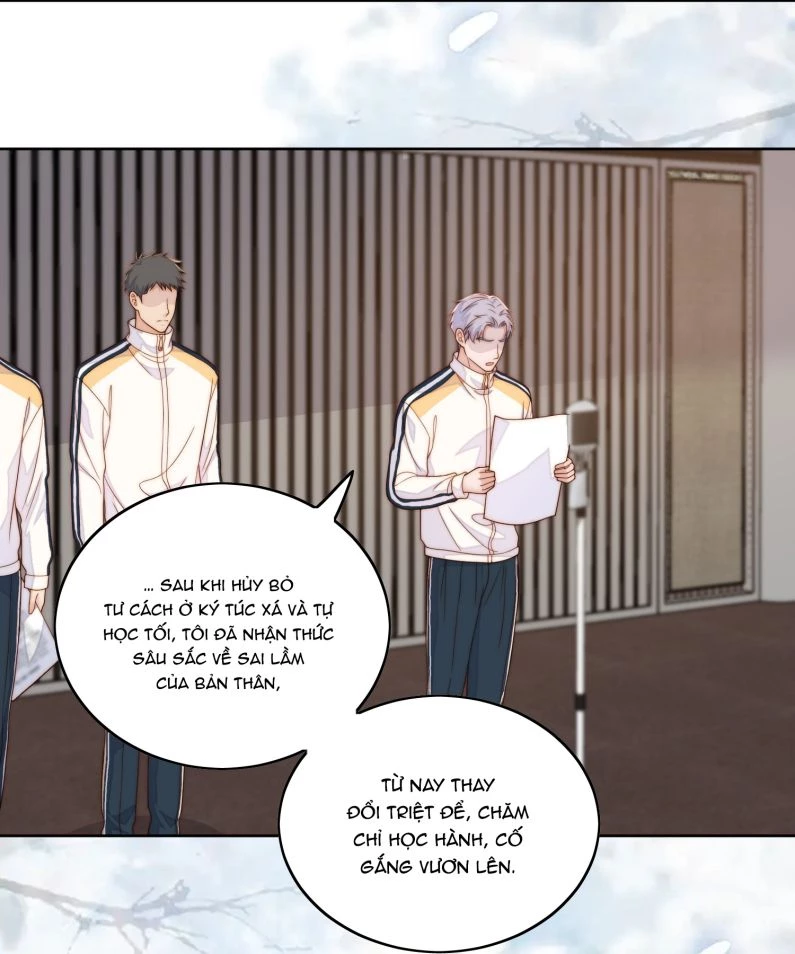 Tôi Bảo Bạn Cùng Bàn Đánh Cậu Chapter 78 - 9