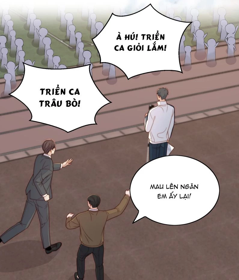 Tôi Bảo Bạn Cùng Bàn Đánh Cậu Chapter 78 - 14