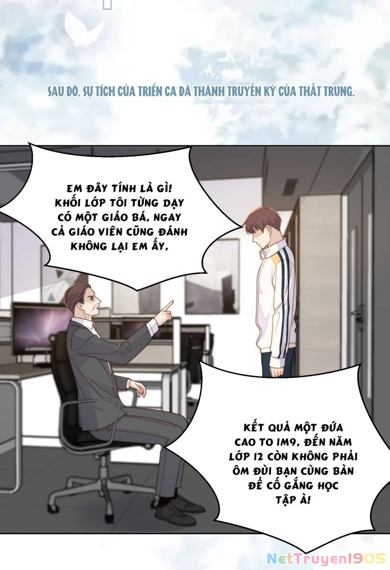 Tôi Bảo Bạn Cùng Bàn Đánh Cậu Chapter 78 - 19