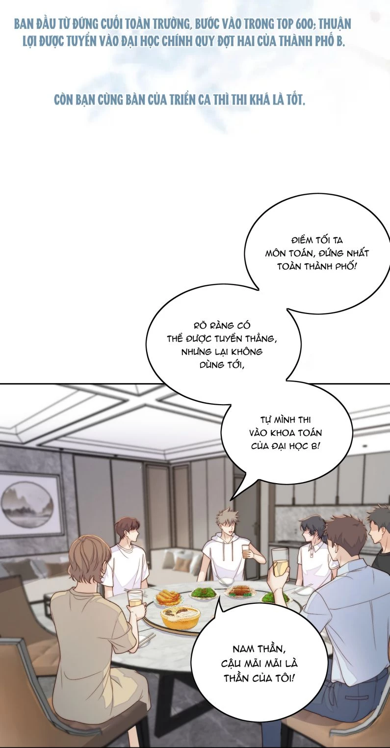 Tôi Bảo Bạn Cùng Bàn Đánh Cậu Chapter 78 - 20