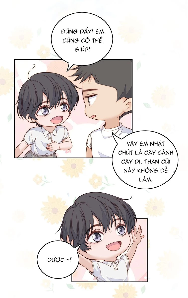 Tôi Bảo Bạn Cùng Bàn Đánh Cậu Chapter 79 - 16