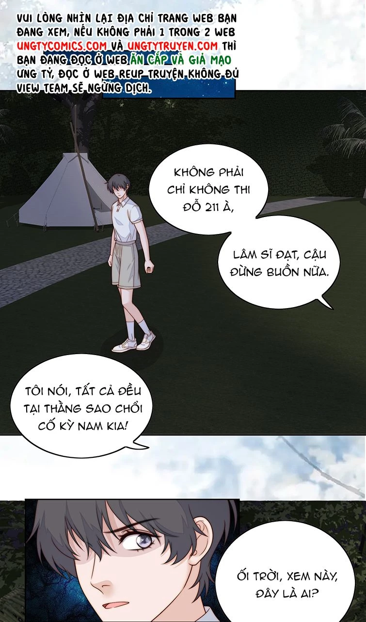 Tôi Bảo Bạn Cùng Bàn Đánh Cậu Chapter 79 - 17