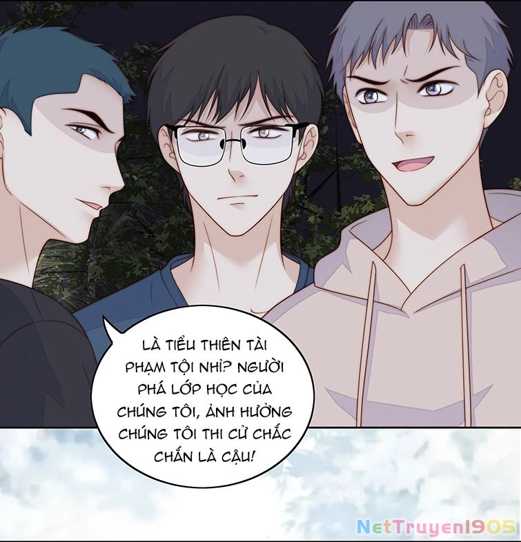 Tôi Bảo Bạn Cùng Bàn Đánh Cậu Chapter 79 - 19