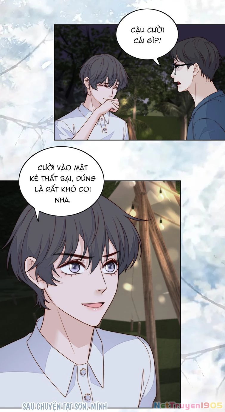 Tôi Bảo Bạn Cùng Bàn Đánh Cậu Chapter 79 - 21