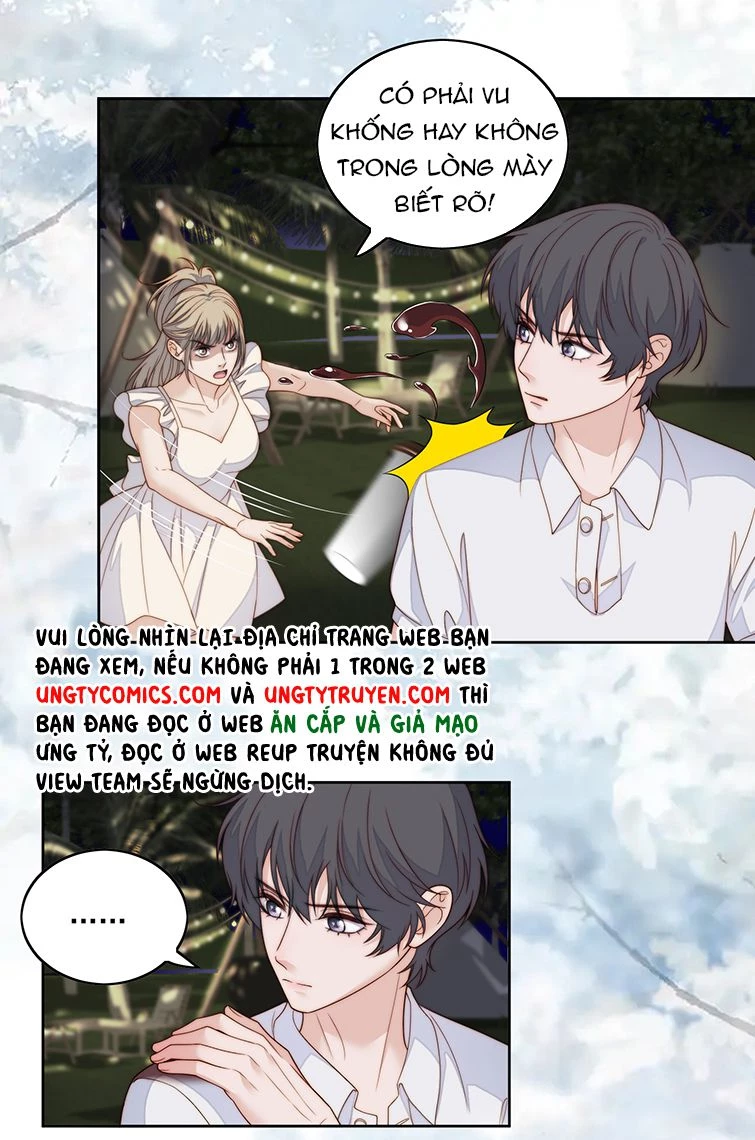 Tôi Bảo Bạn Cùng Bàn Đánh Cậu Chapter 79 - 24