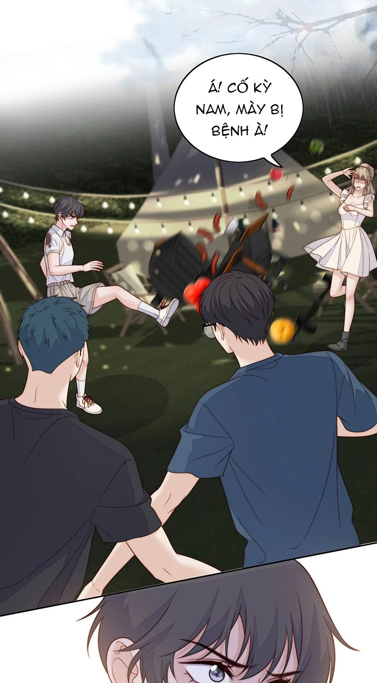 Tôi Bảo Bạn Cùng Bàn Đánh Cậu Chapter 79 - 25