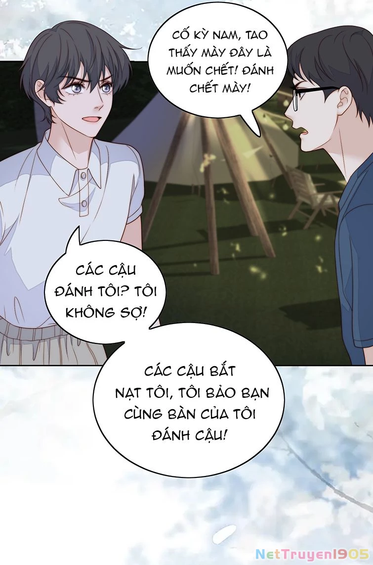 Tôi Bảo Bạn Cùng Bàn Đánh Cậu Chapter 79 - 27