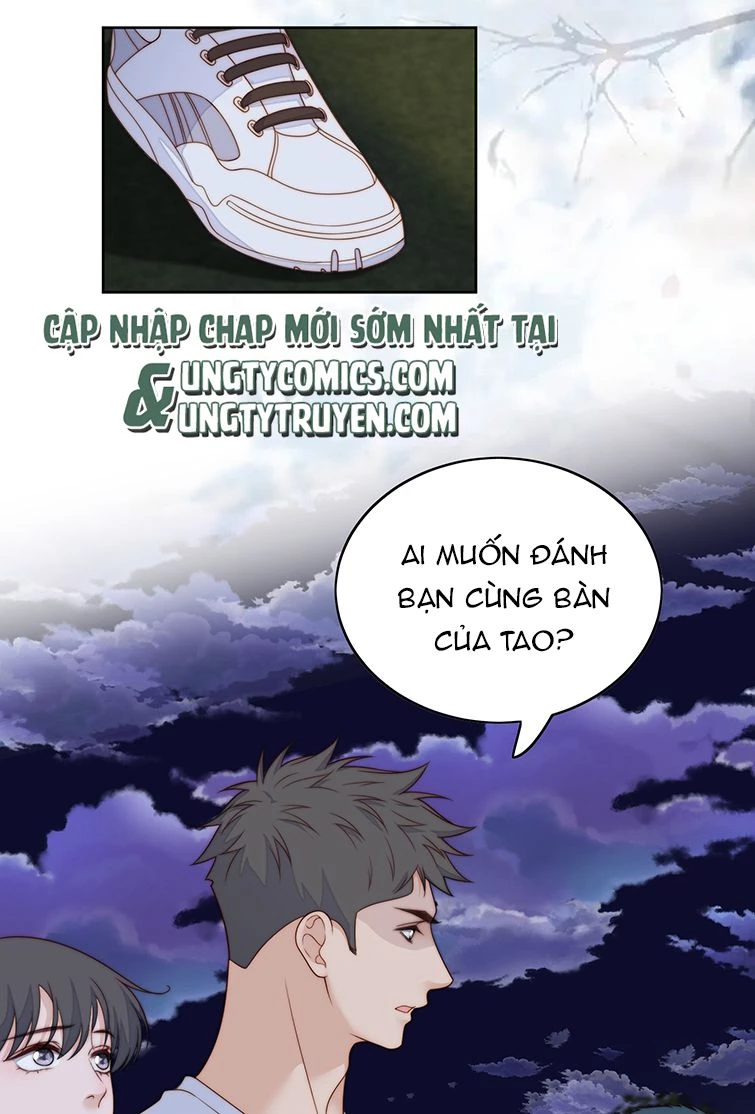 Tôi Bảo Bạn Cùng Bàn Đánh Cậu Chapter 79 - 28