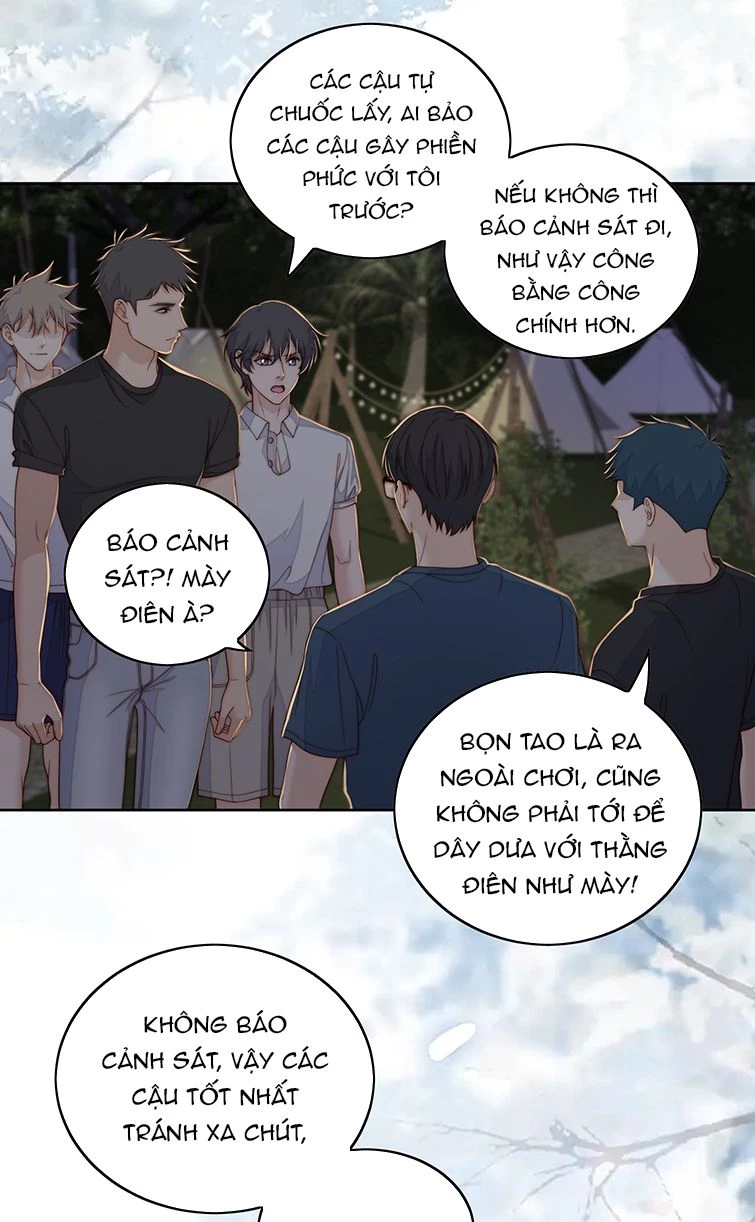 Tôi Bảo Bạn Cùng Bàn Đánh Cậu Chapter 80 - 6