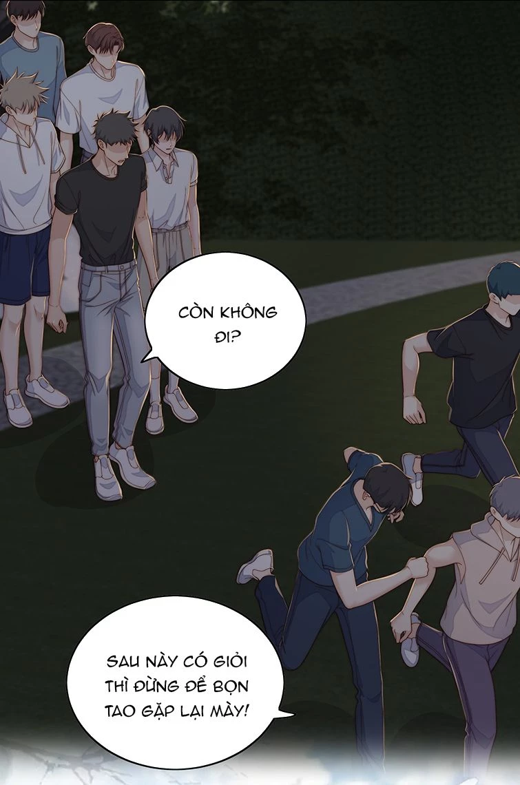 Tôi Bảo Bạn Cùng Bàn Đánh Cậu Chapter 80 - 8