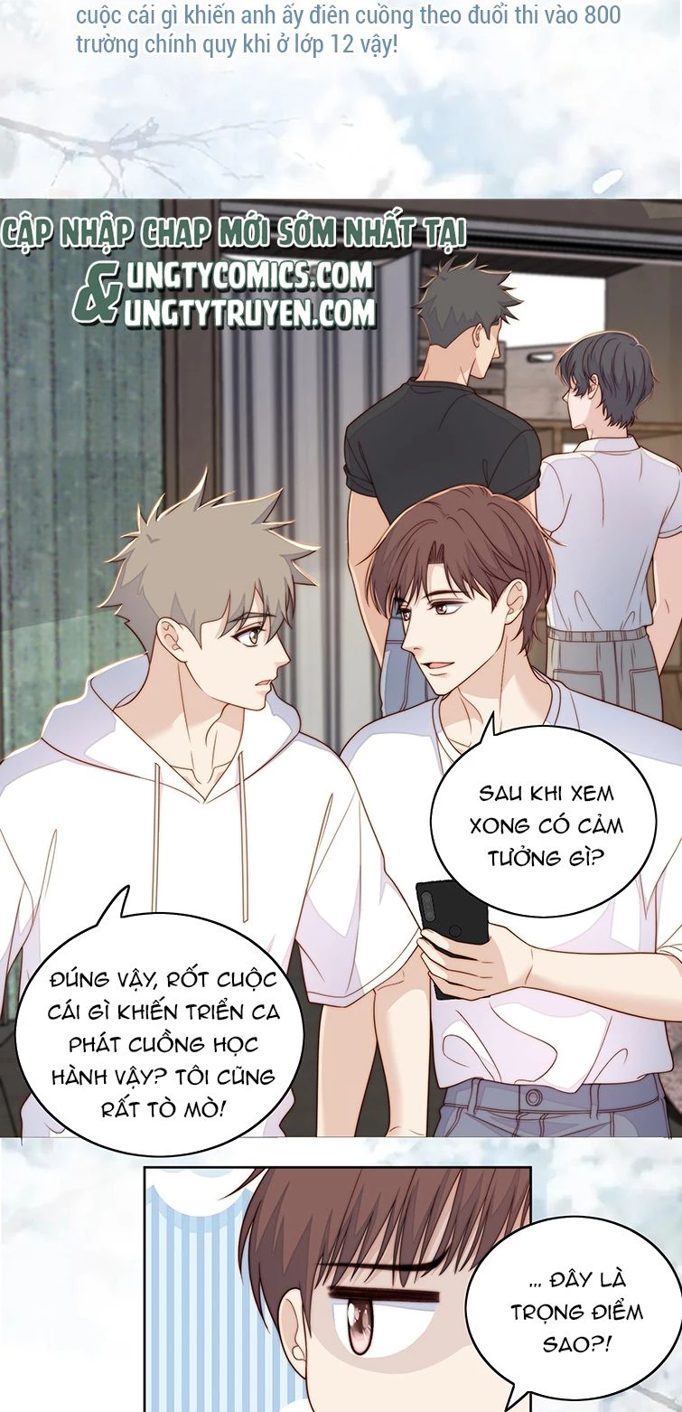 Tôi Bảo Bạn Cùng Bàn Đánh Cậu Chapter 80 - 15
