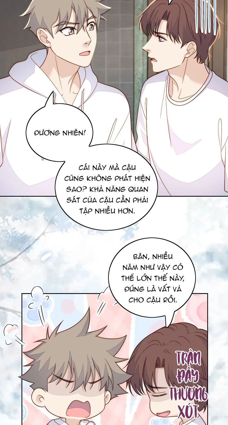 Tôi Bảo Bạn Cùng Bàn Đánh Cậu Chapter 80 - 18