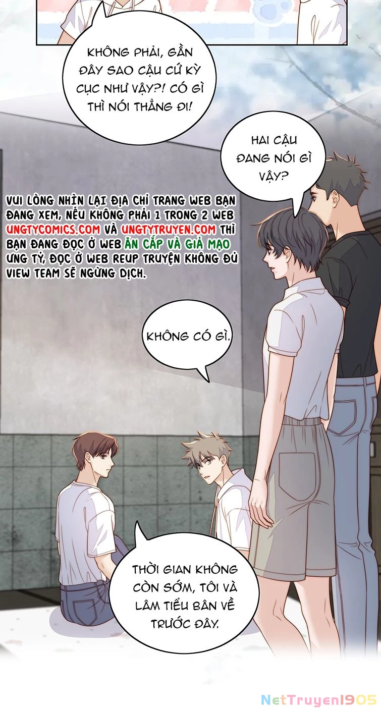 Tôi Bảo Bạn Cùng Bàn Đánh Cậu Chapter 80 - 19