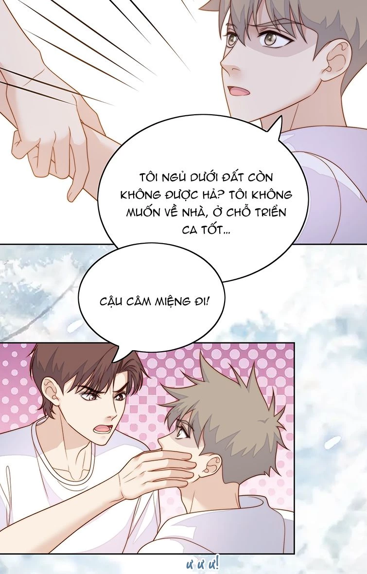 Tôi Bảo Bạn Cùng Bàn Đánh Cậu Chapter 80 - 21