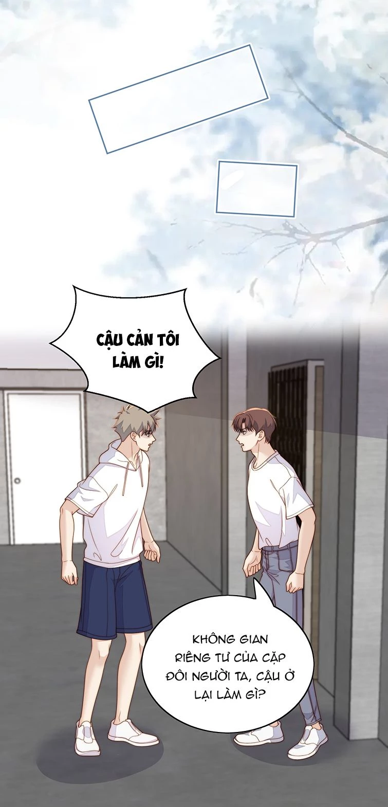 Tôi Bảo Bạn Cùng Bàn Đánh Cậu Chapter 80 - 22