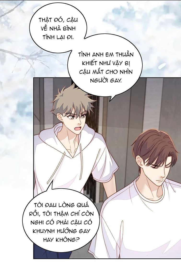 Tôi Bảo Bạn Cùng Bàn Đánh Cậu Chapter 80 - 25