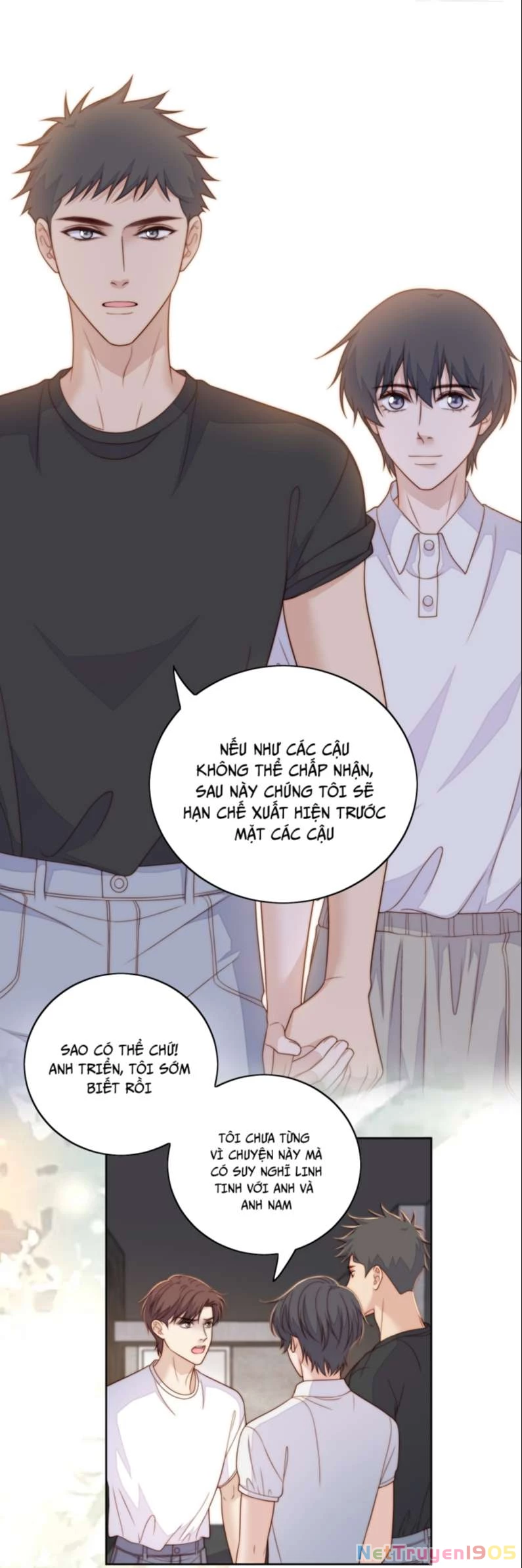 Tôi Bảo Bạn Cùng Bàn Đánh Cậu Chapter 81 - 5