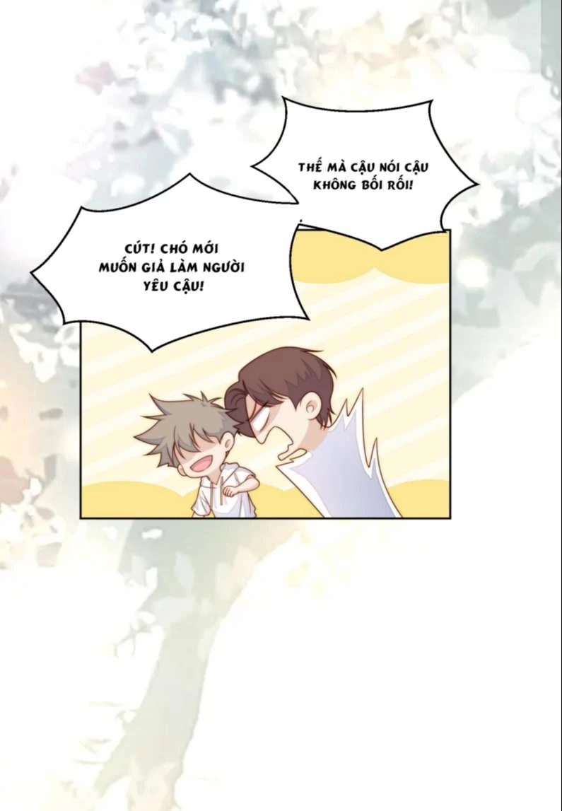 Tôi Bảo Bạn Cùng Bàn Đánh Cậu Chapter 81 - 10