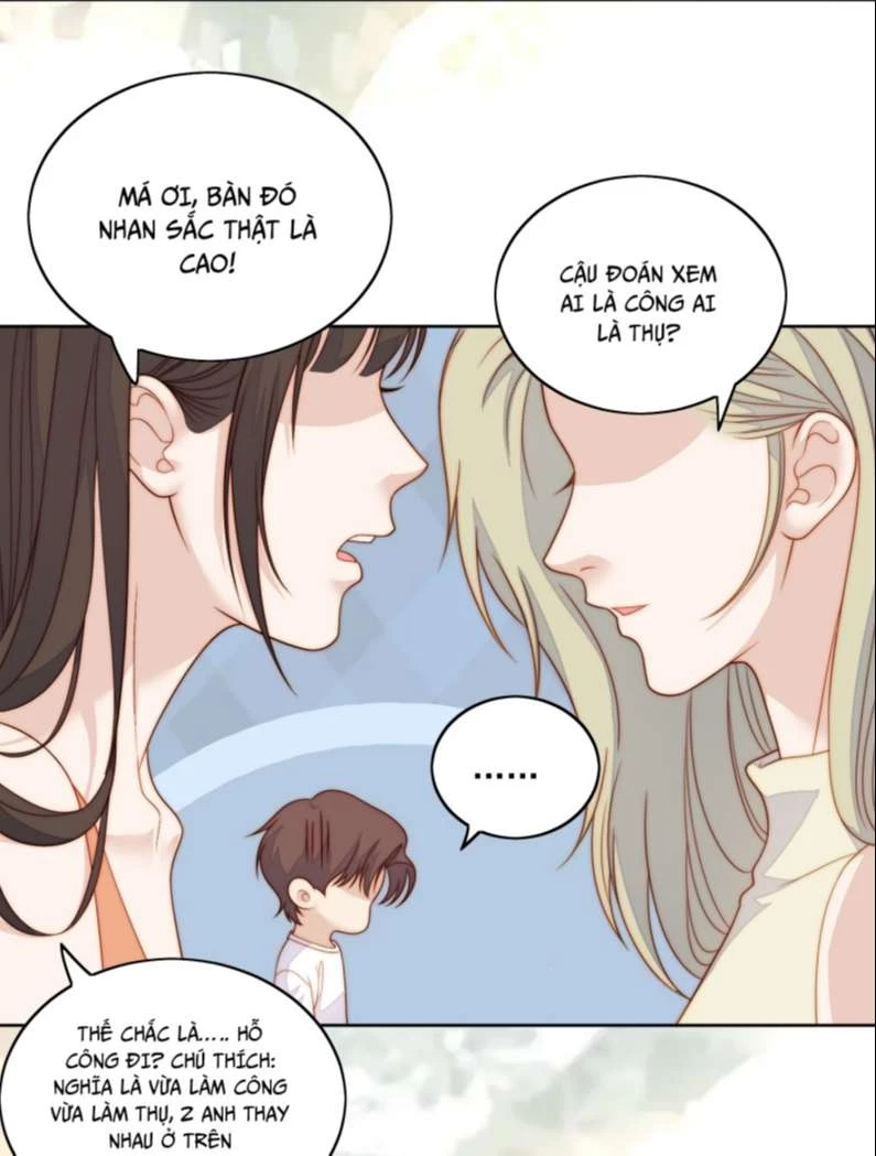 Tôi Bảo Bạn Cùng Bàn Đánh Cậu Chapter 81 - 12