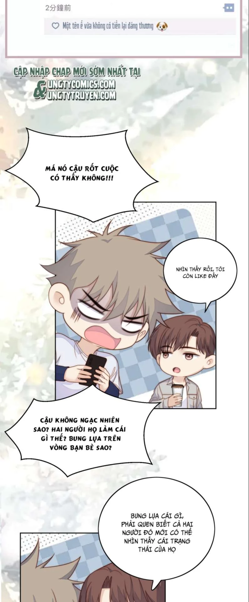 Tôi Bảo Bạn Cùng Bàn Đánh Cậu Chapter 81 - 21