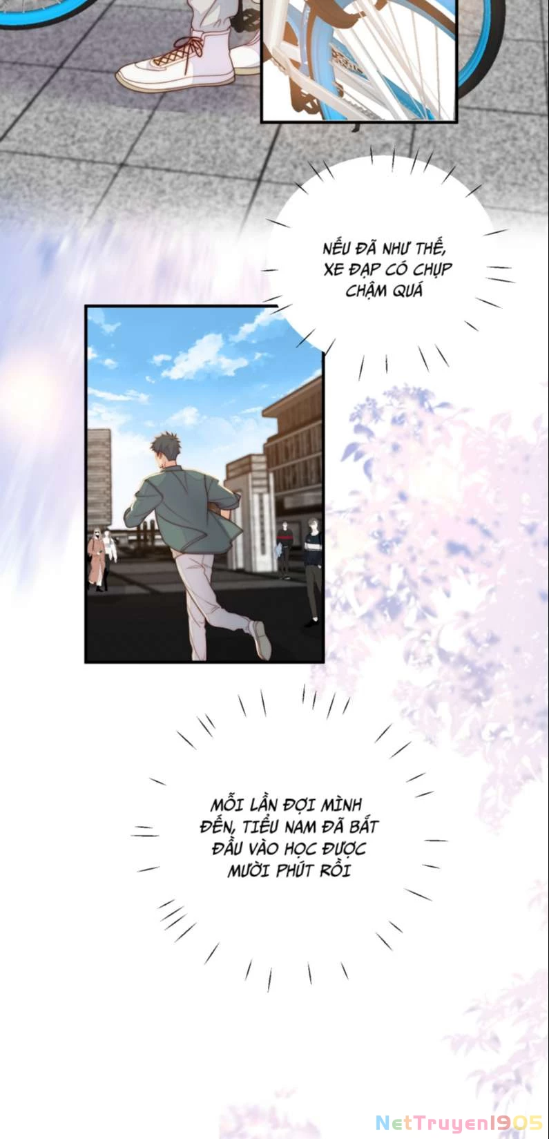 Tôi Bảo Bạn Cùng Bàn Đánh Cậu Chapter 82 - 5