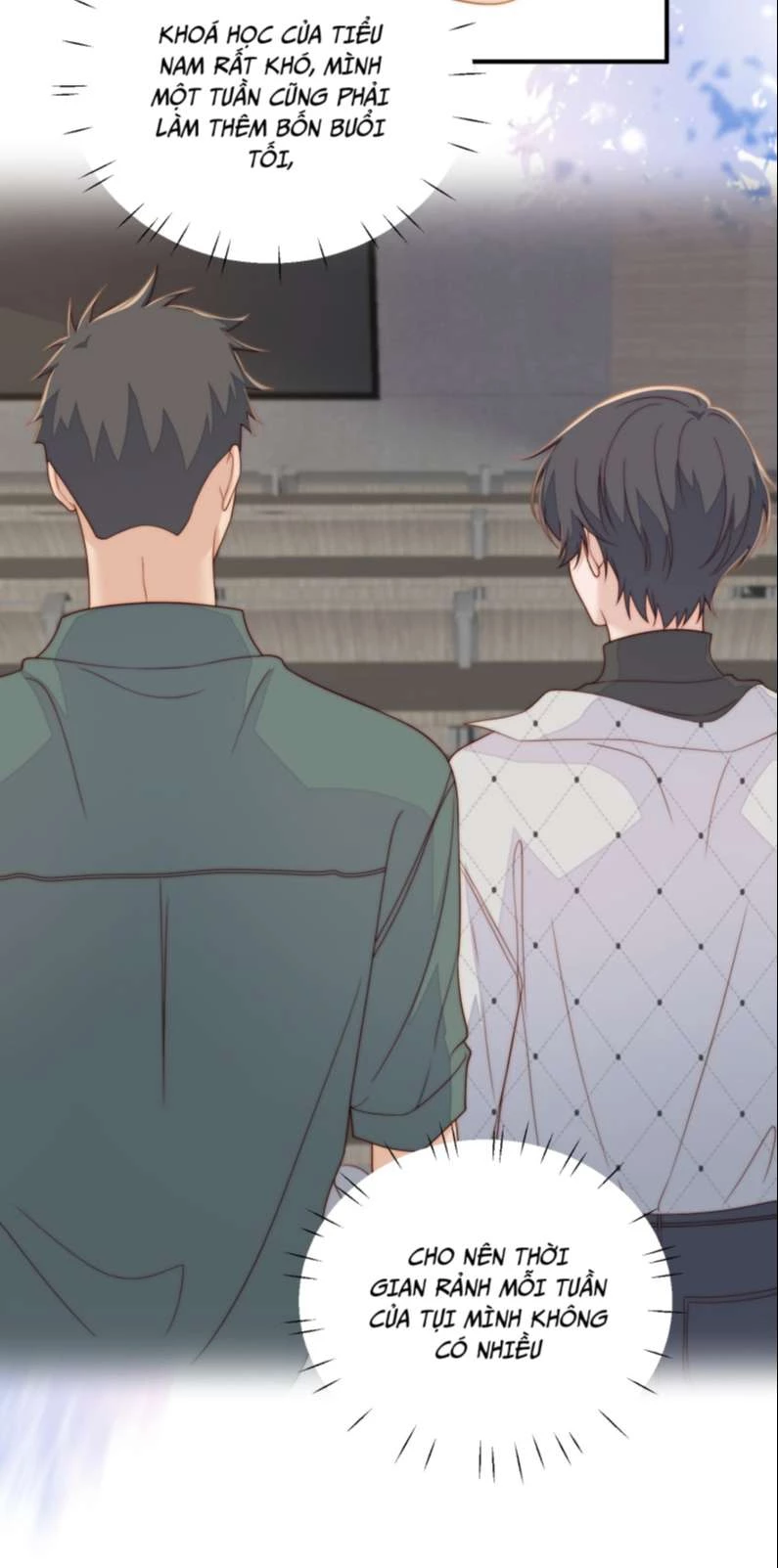 Tôi Bảo Bạn Cùng Bàn Đánh Cậu Chapter 82 - 11