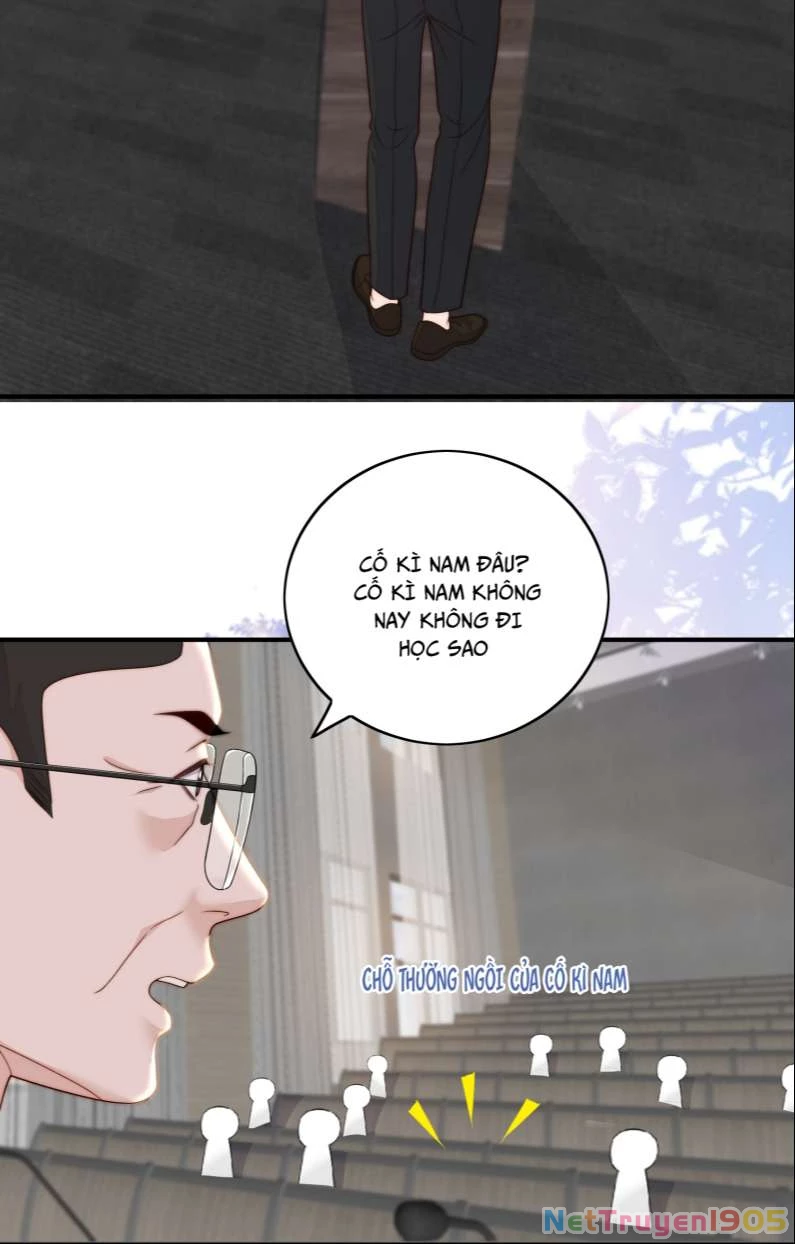 Tôi Bảo Bạn Cùng Bàn Đánh Cậu Chapter 82 - 14