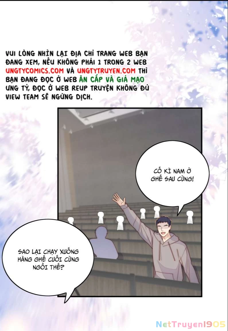 Tôi Bảo Bạn Cùng Bàn Đánh Cậu Chapter 82 - 15