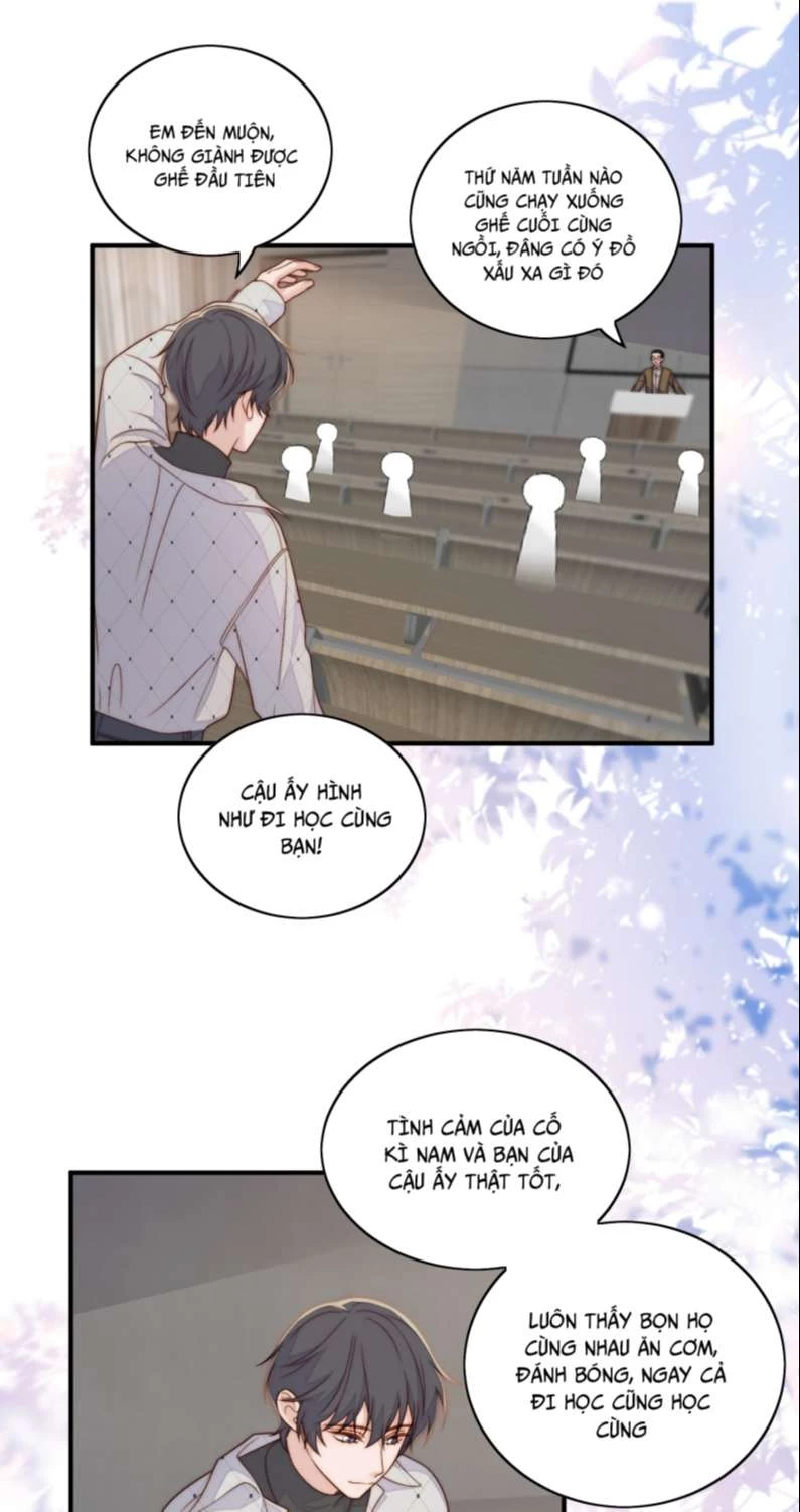 Tôi Bảo Bạn Cùng Bàn Đánh Cậu Chapter 82 - 16