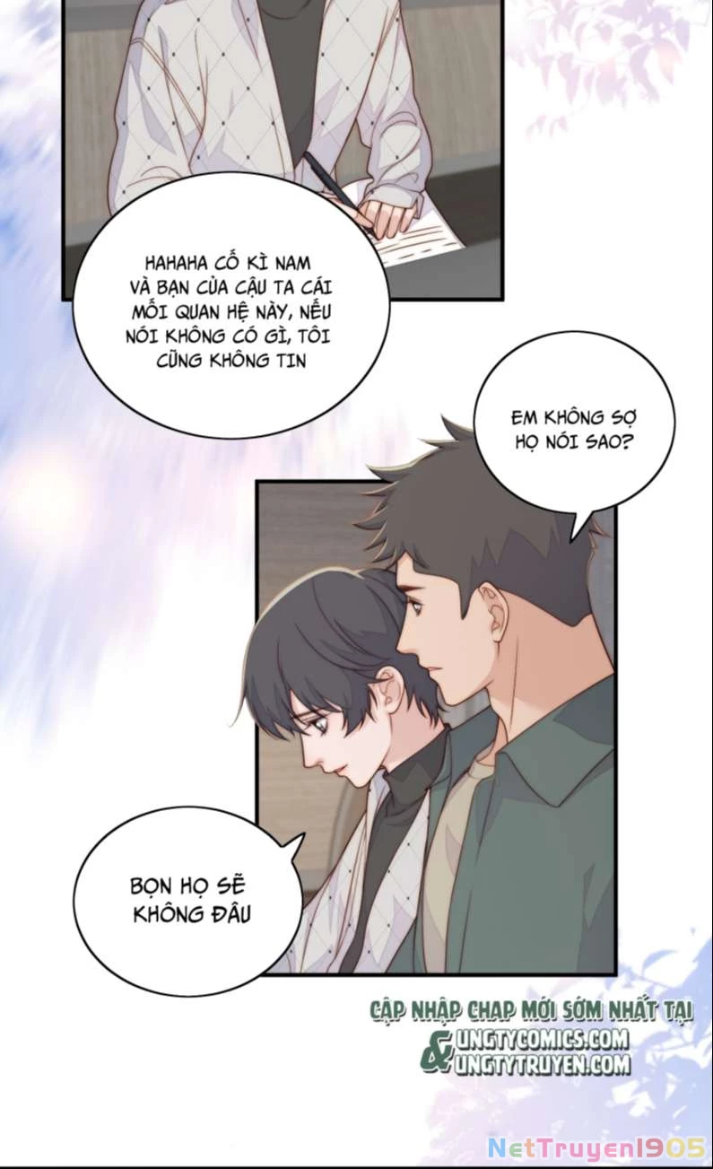 Tôi Bảo Bạn Cùng Bàn Đánh Cậu Chapter 82 - 17