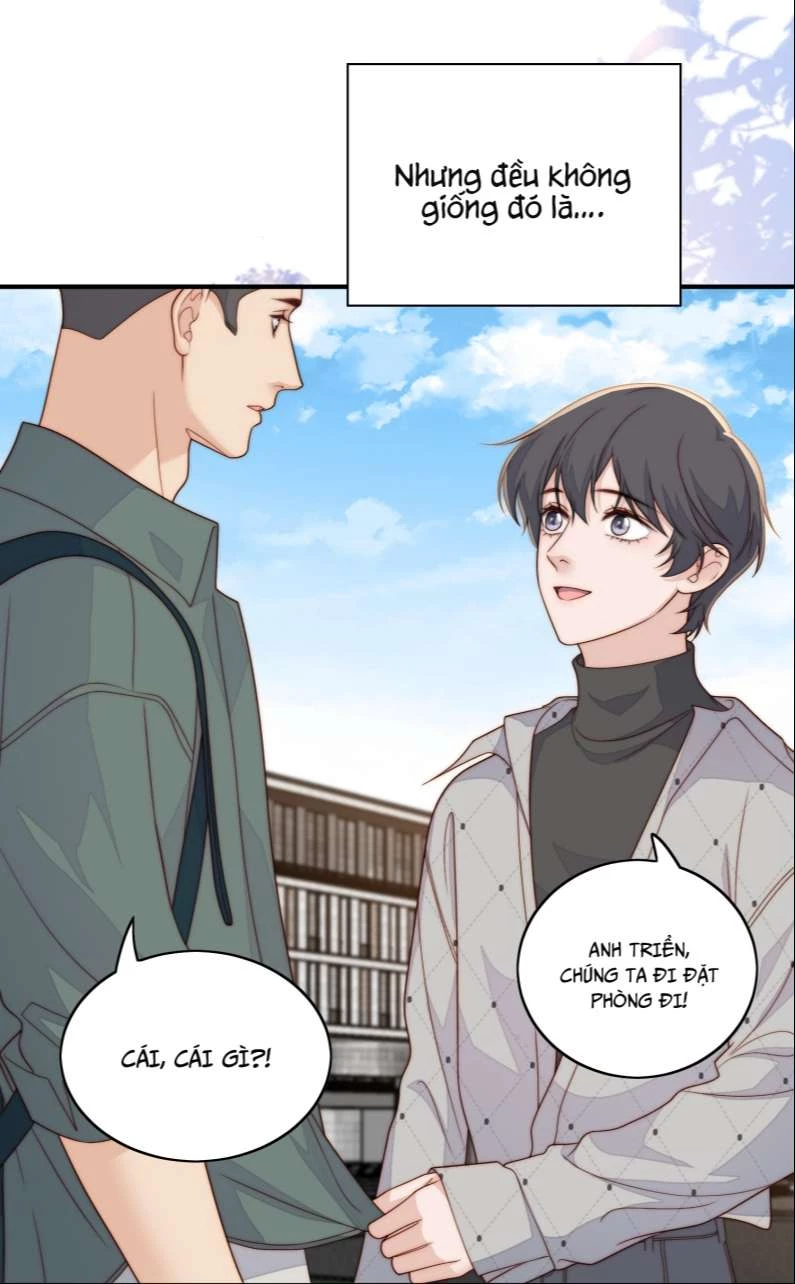 Tôi Bảo Bạn Cùng Bàn Đánh Cậu Chapter 82 - 20