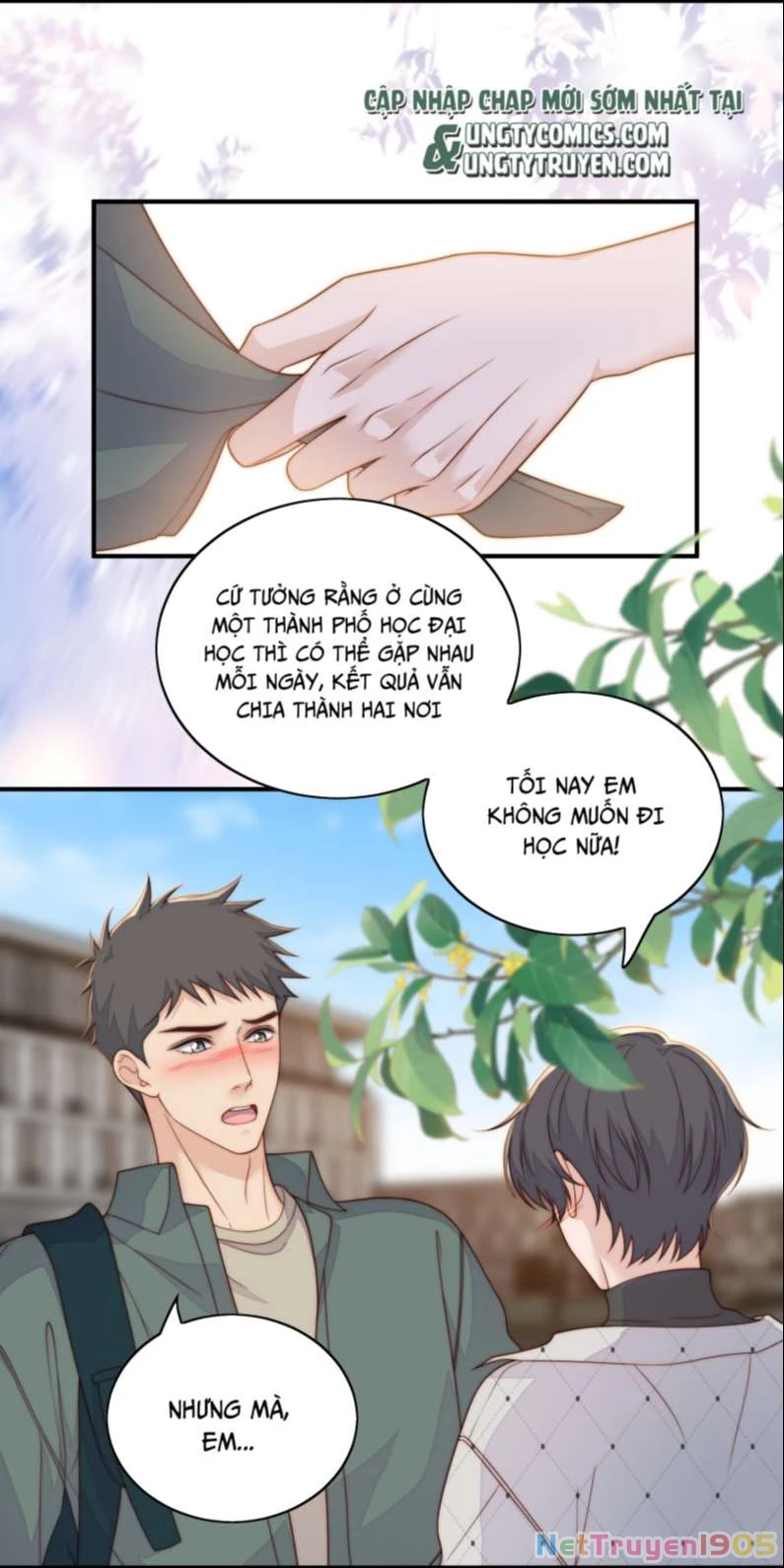 Tôi Bảo Bạn Cùng Bàn Đánh Cậu Chapter 82 - 21