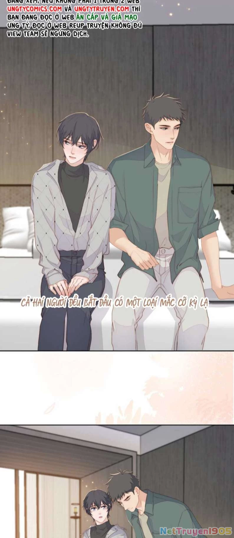 Tôi Bảo Bạn Cùng Bàn Đánh Cậu Chapter 83 - 3