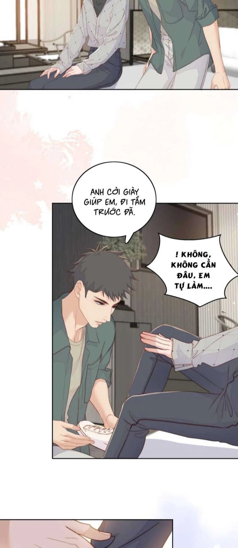Tôi Bảo Bạn Cùng Bàn Đánh Cậu Chapter 83 - 4